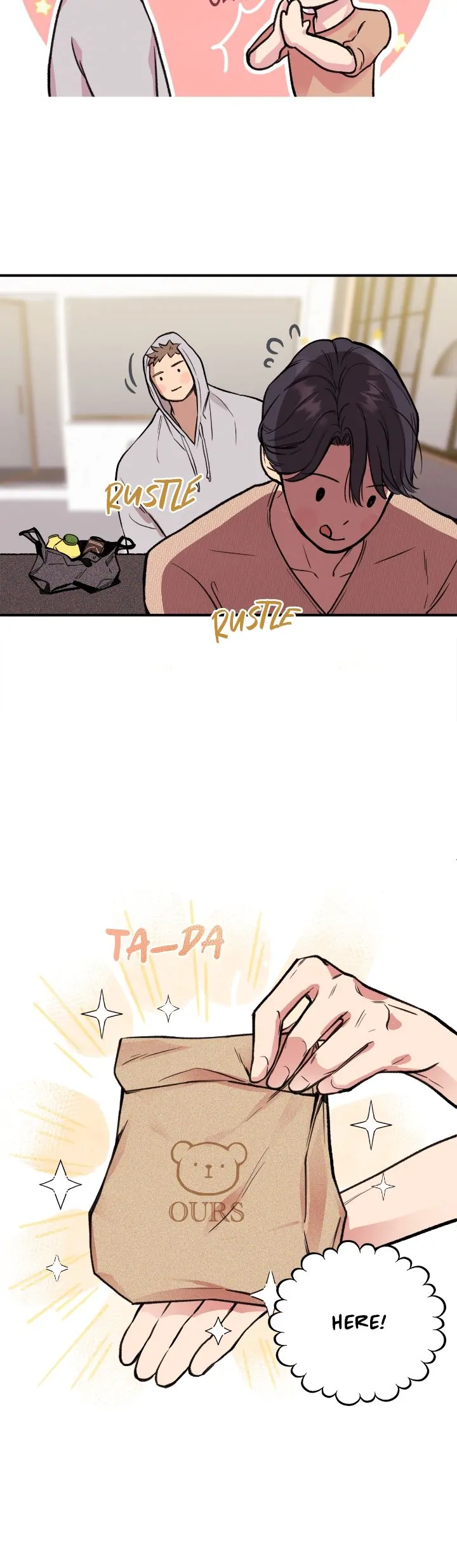 Honey Bear Chapter 3 - Page 12