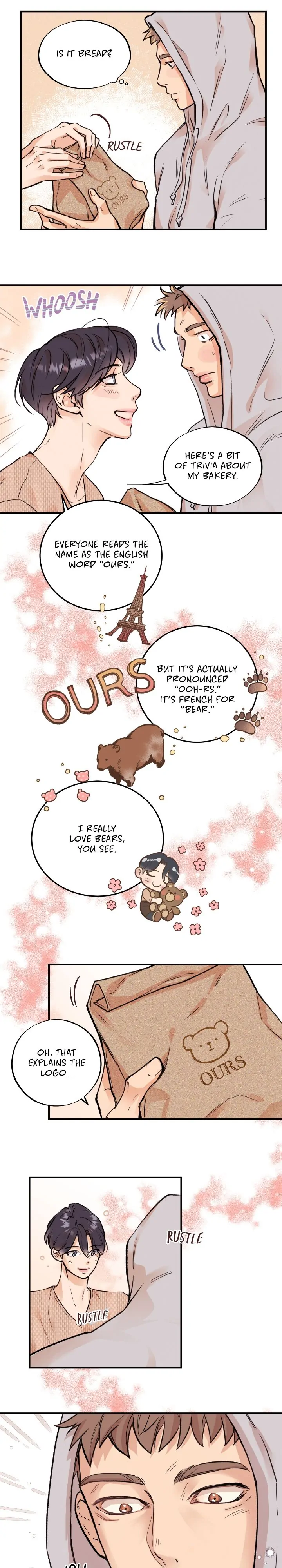 Honey Bear Chapter 3 - Page 13