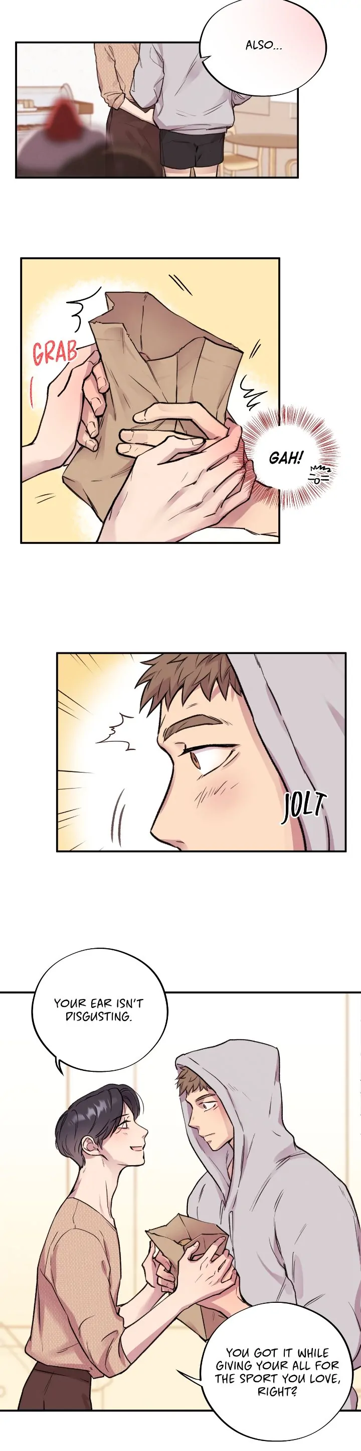 Honey Bear Chapter 3 - Page 16