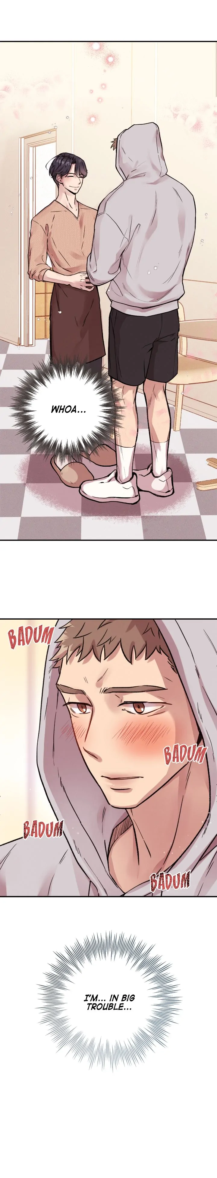 Honey Bear Chapter 3 - Page 20