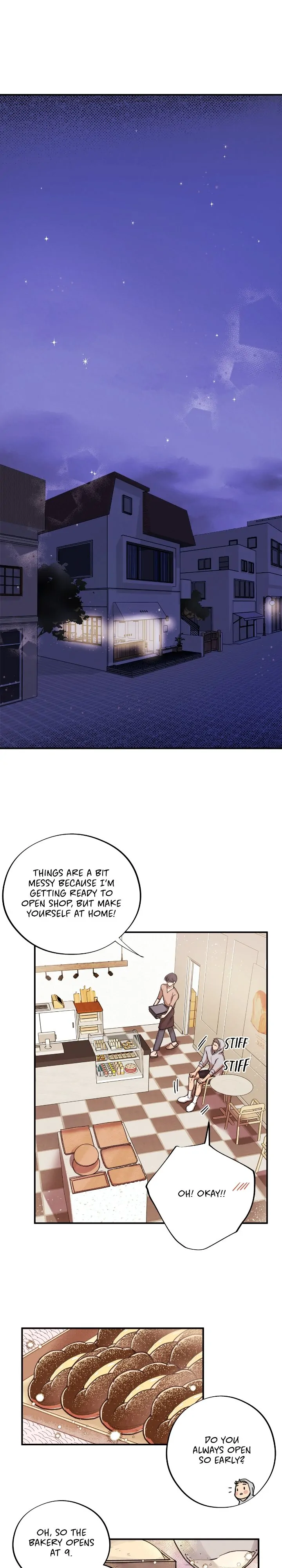 Honey Bear Chapter 3 - Page 3
