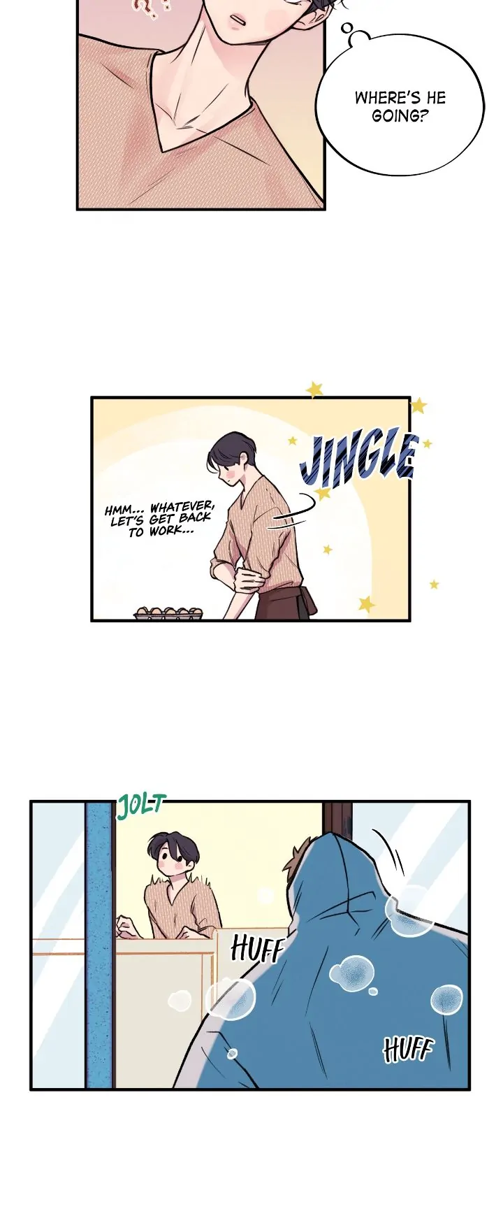 Honey Bear Chapter 3 - Page 6
