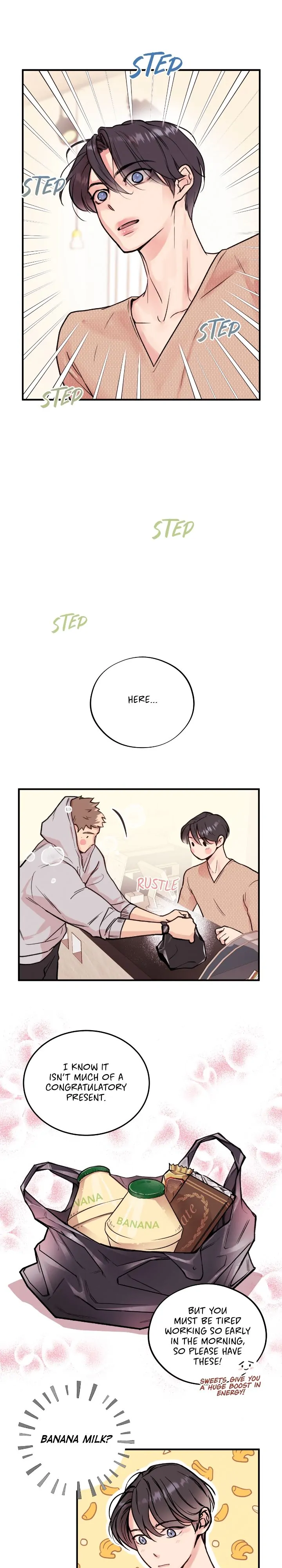 Honey Bear Chapter 3 - Page 7