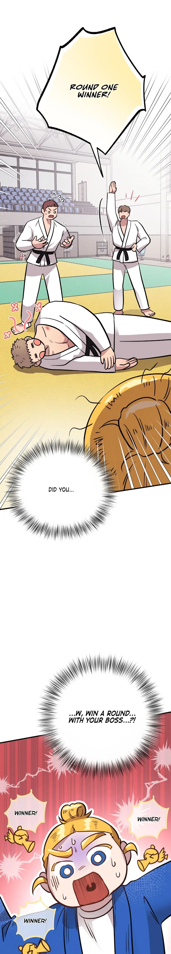 Honey Bear Chapter 30 - Page 13