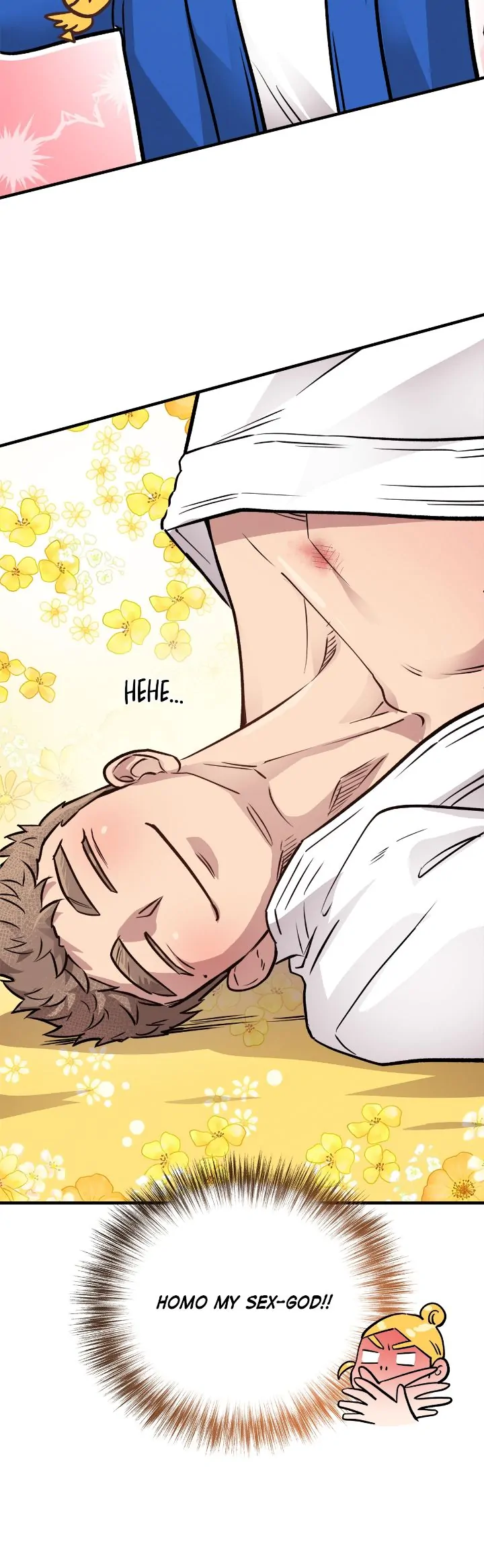 Honey Bear Chapter 30 - Page 14