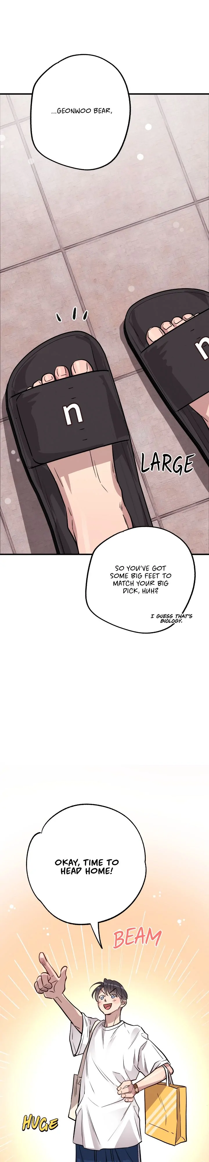 Honey Bear Chapter 30 - Page 16
