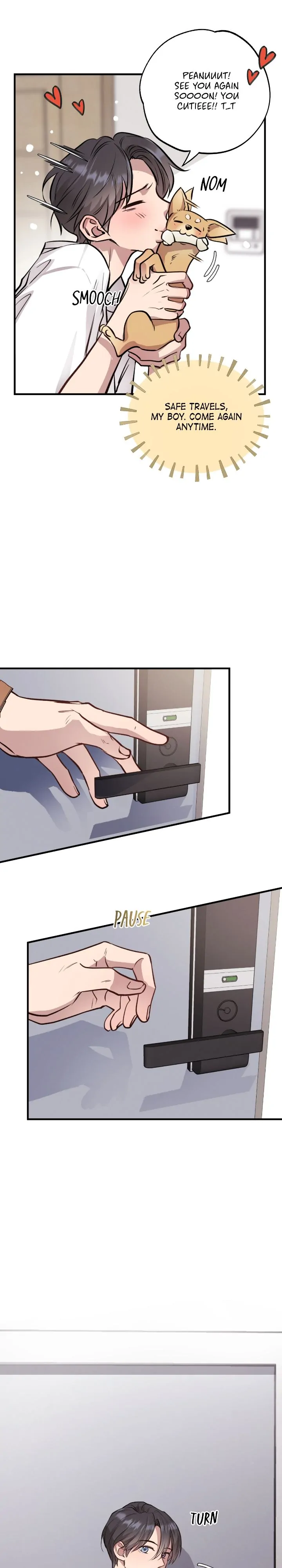 Honey Bear Chapter 30 - Page 19