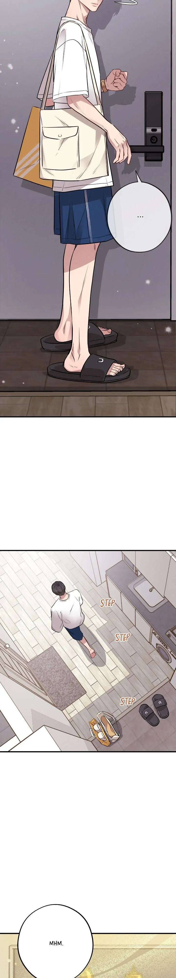 Honey Bear Chapter 30 - Page 20