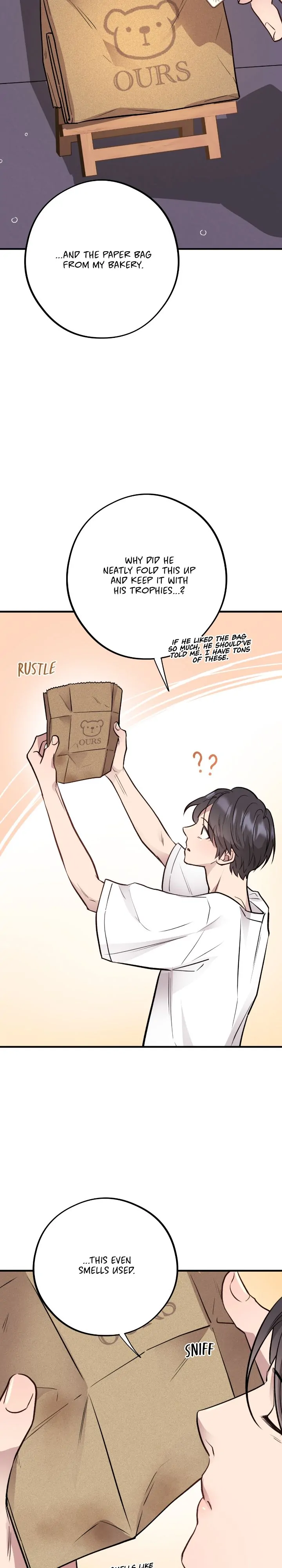 Honey Bear Chapter 30 - Page 3