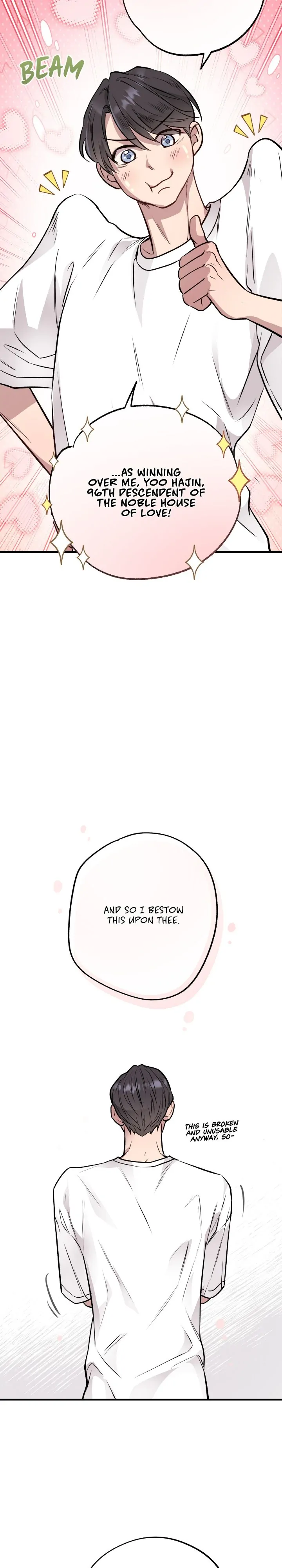 Honey Bear Chapter 30 - Page 23