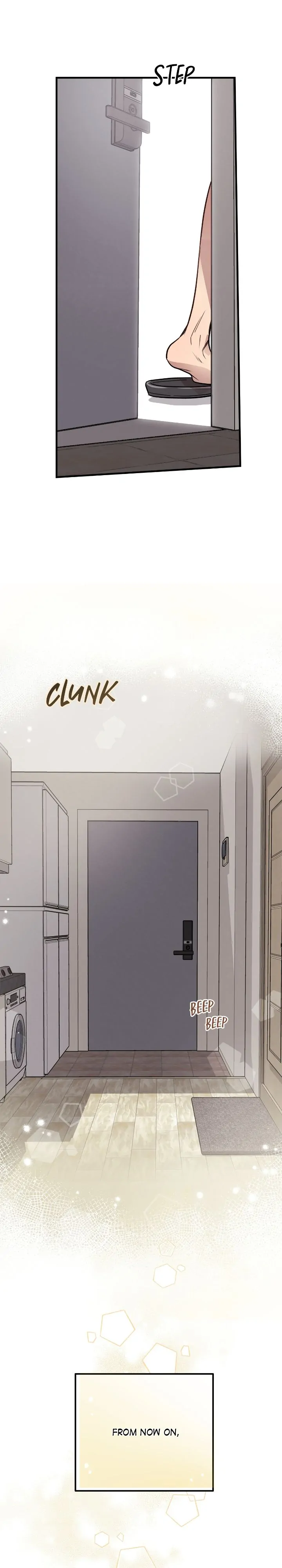Honey Bear Chapter 30 - Page 25