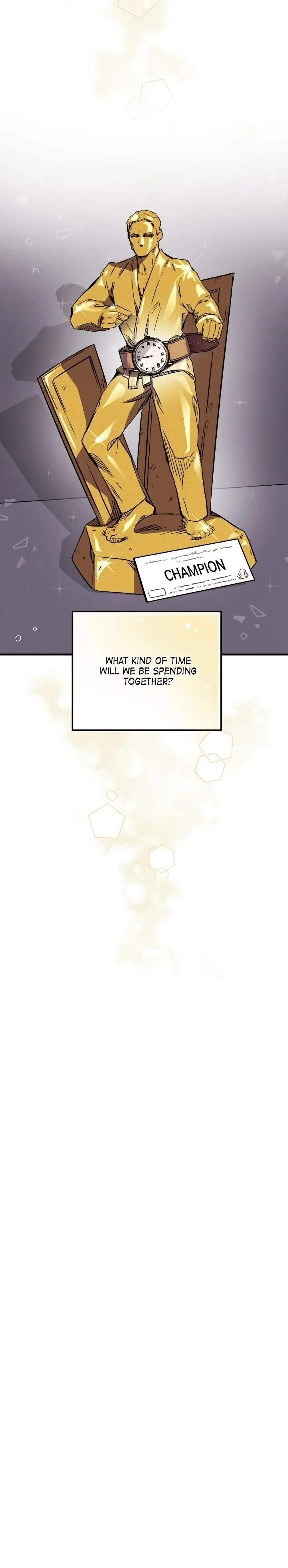 Honey Bear Chapter 30 - Page 26