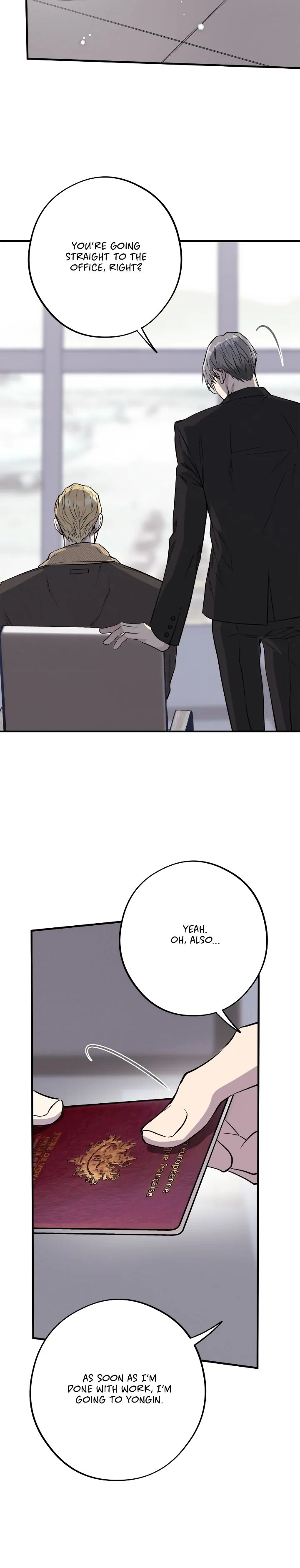Honey Bear Chapter 30 - Page 28