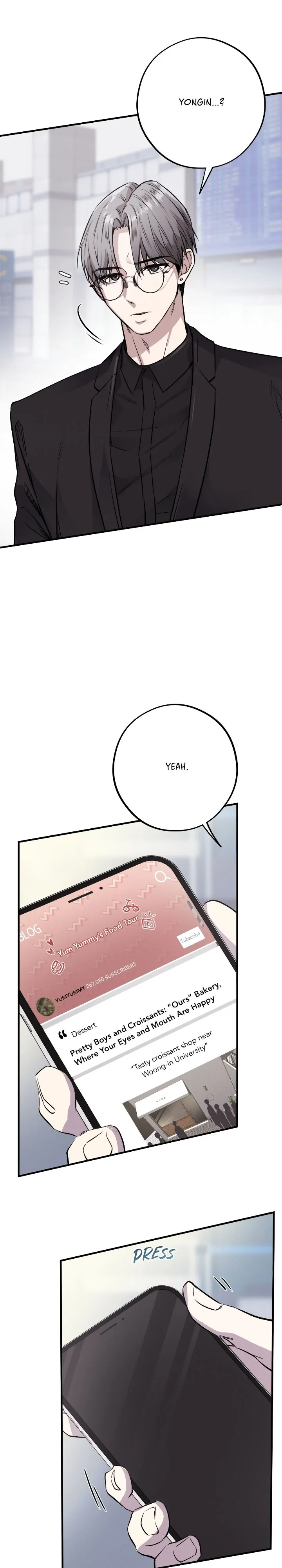 Honey Bear Chapter 30 - Page 29