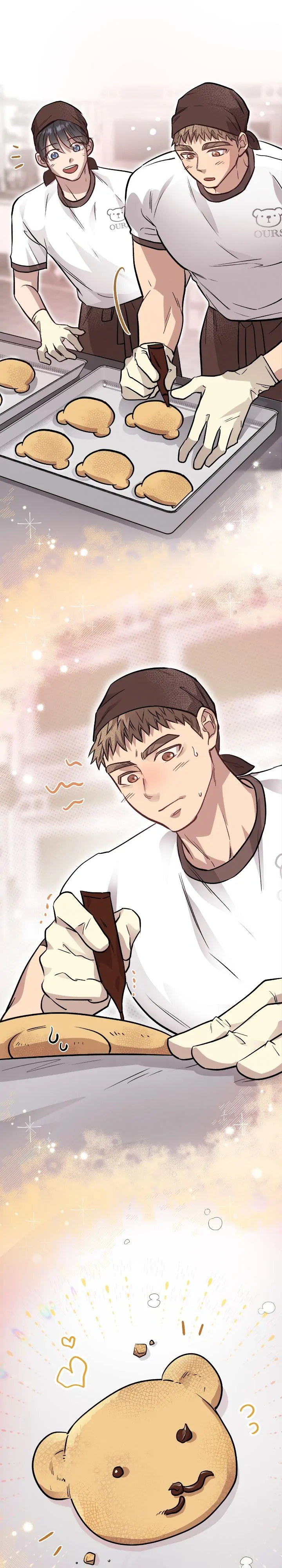 Honey Bear Chapter 30 - Page 32