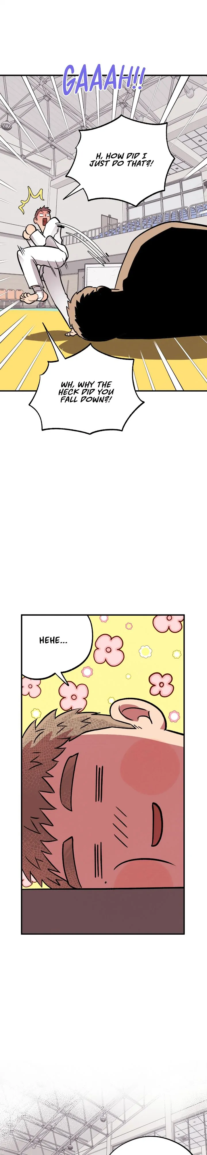 Honey Bear Chapter 30 - Page 9