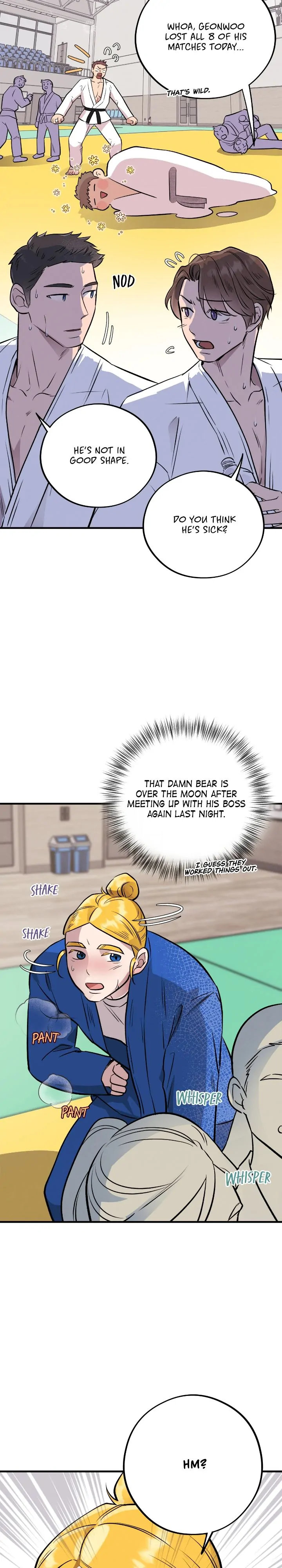 Honey Bear Chapter 30 - Page 10