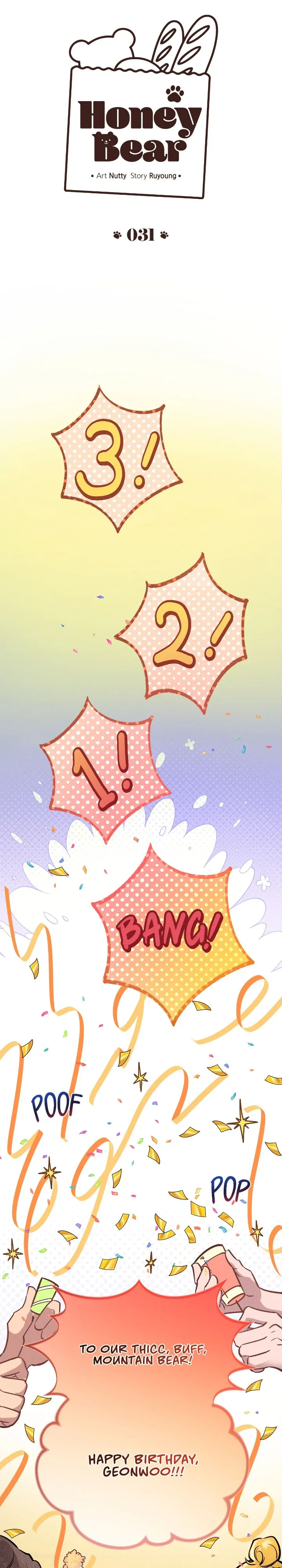 Honey Bear Chapter 31 - Page 11