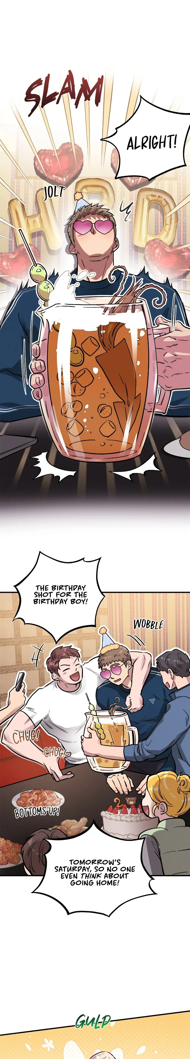 Honey Bear Chapter 31 - Page 13