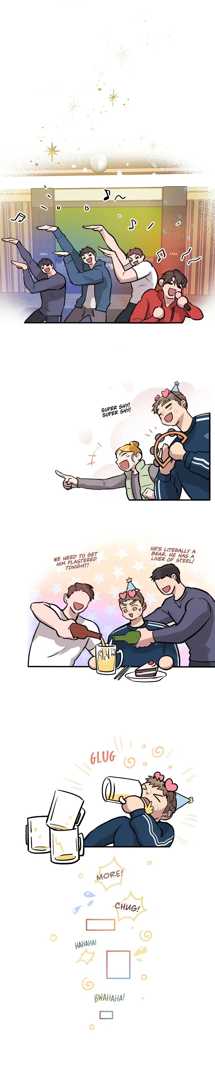 Honey Bear Chapter 31 - Page 16