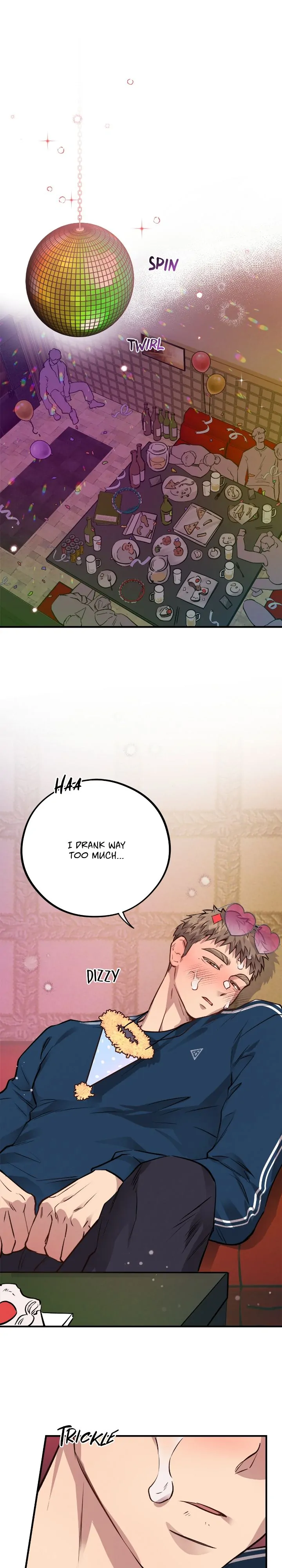 Honey Bear Chapter 31 - Page 17