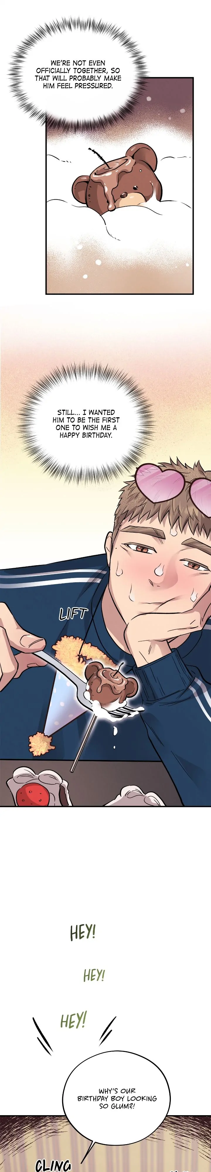 Honey Bear Chapter 31 - Page 20