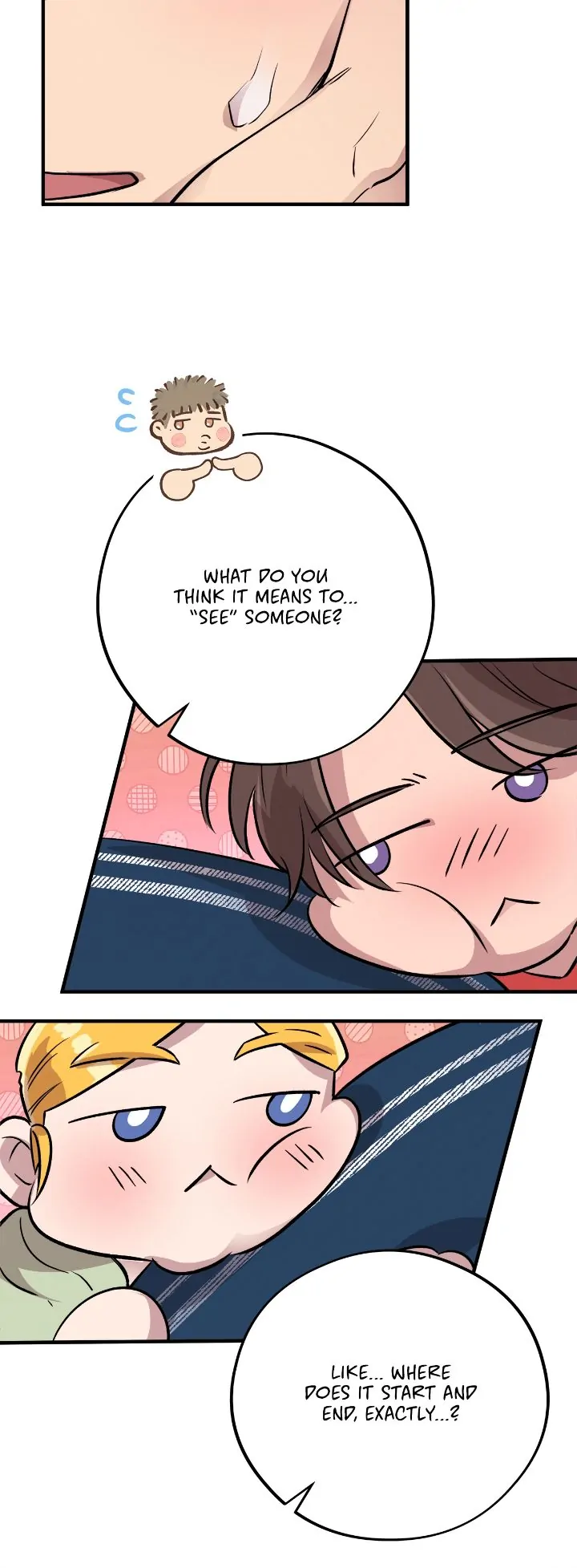 Honey Bear Chapter 31 - Page 22