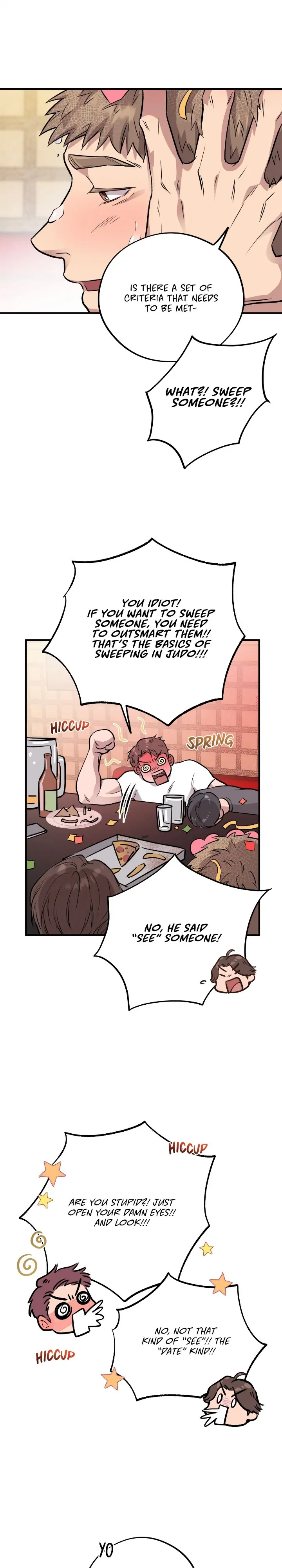 Honey Bear Chapter 31 - Page 23