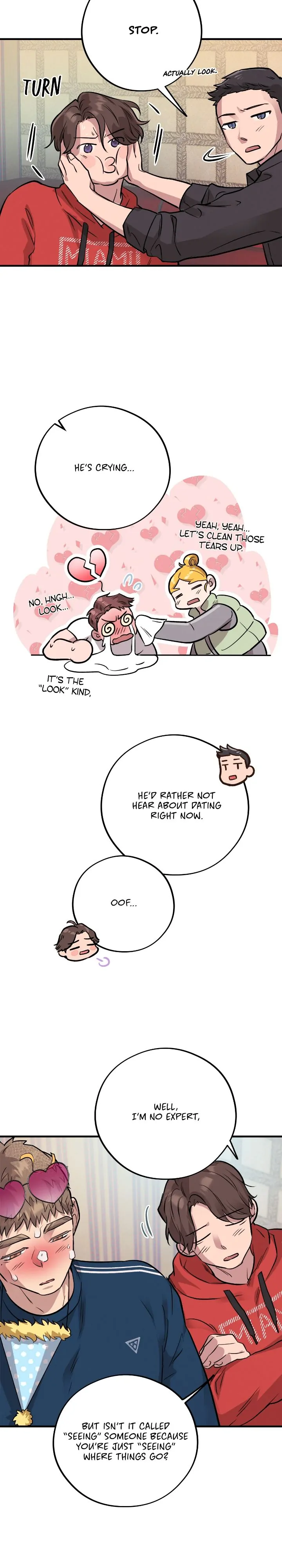 Honey Bear Chapter 31 - Page 24