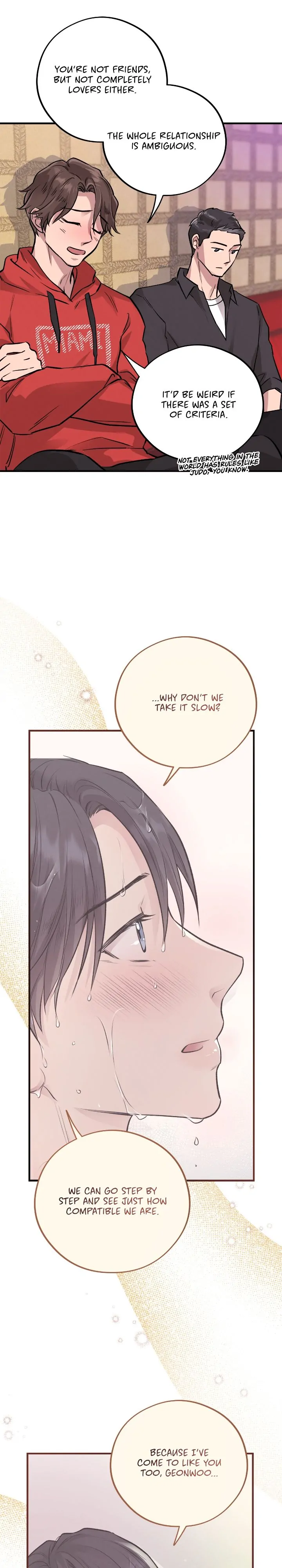 Honey Bear Chapter 31 - Page 25