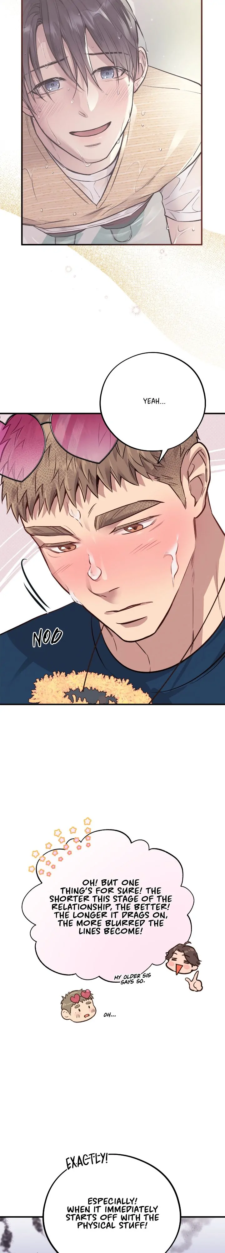 Honey Bear Chapter 31 - Page 26