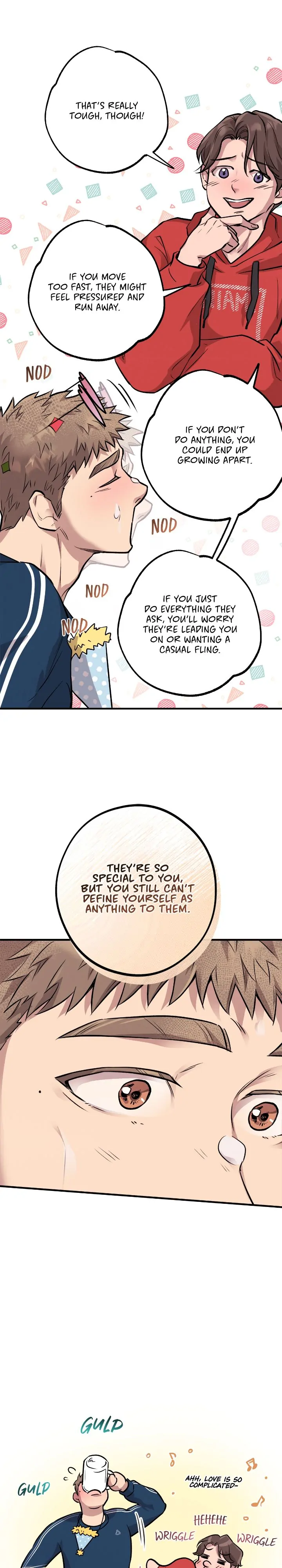 Honey Bear Chapter 31 - Page 28