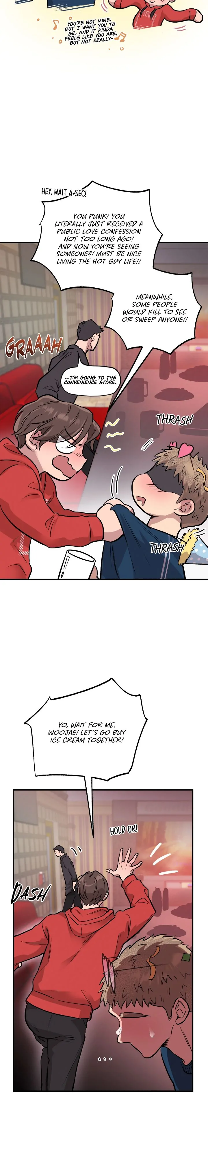 Honey Bear Chapter 31 - Page 29
