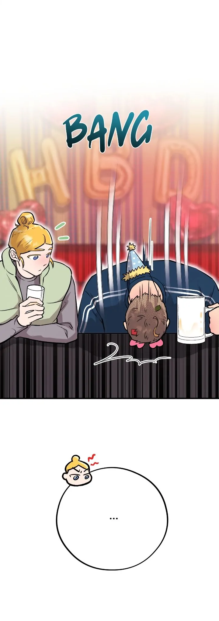 Honey Bear Chapter 31 - Page 30