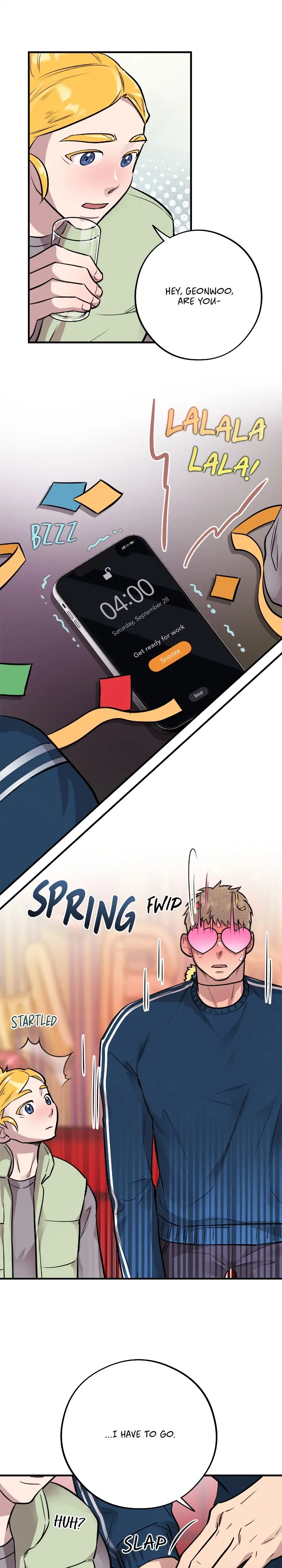 Honey Bear Chapter 31 - Page 31