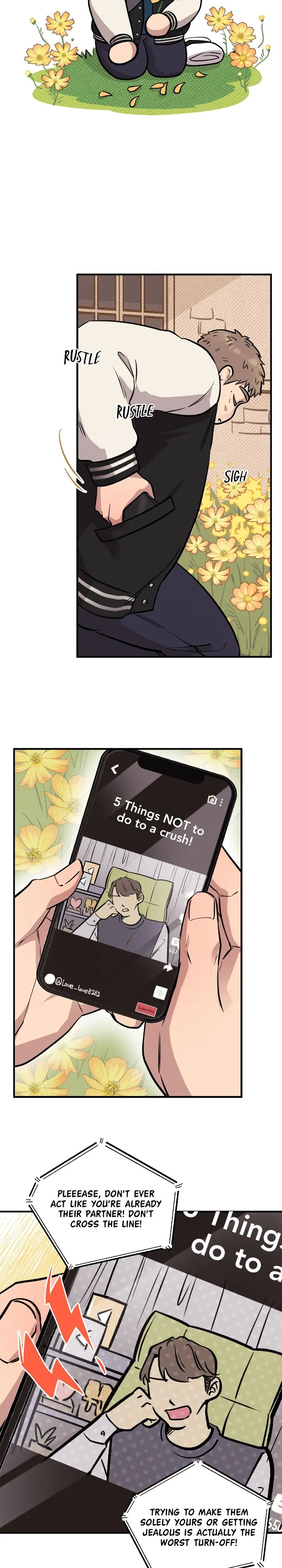 Honey Bear Chapter 31 - Page 6