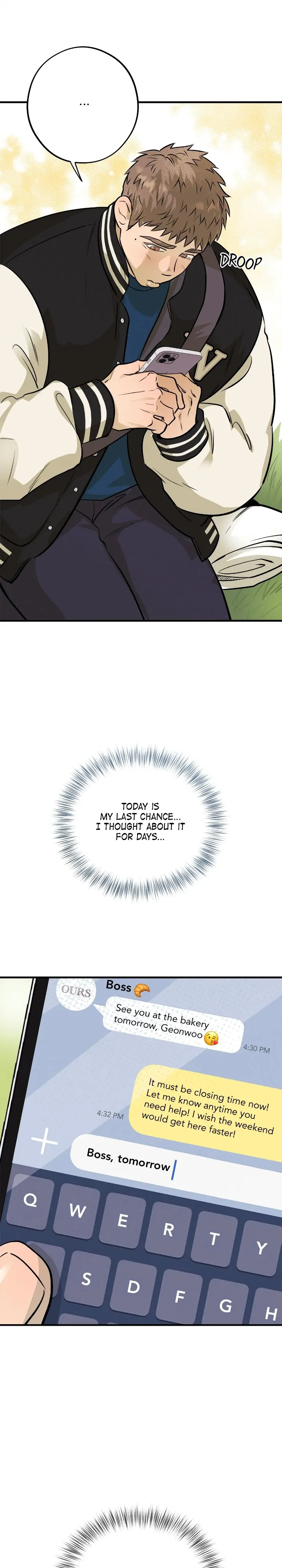 Honey Bear Chapter 31 - Page 8
