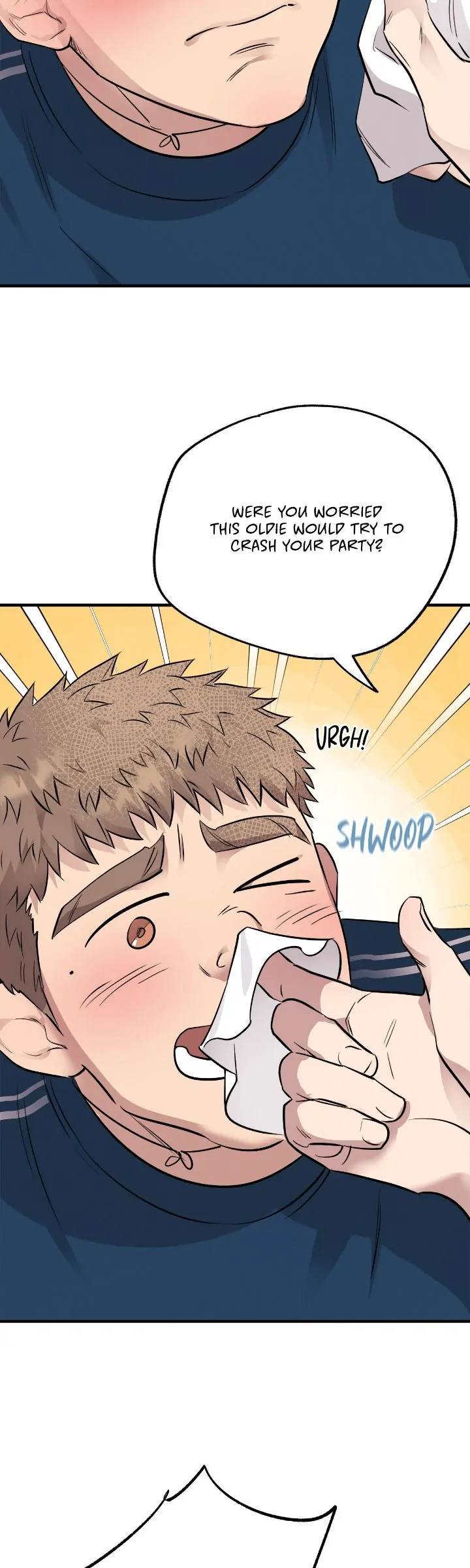 Honey Bear Chapter 32 - Page 12