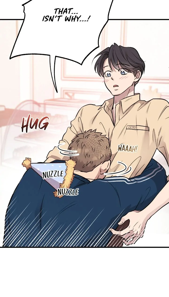 Honey Bear Chapter 32 - Page 13
