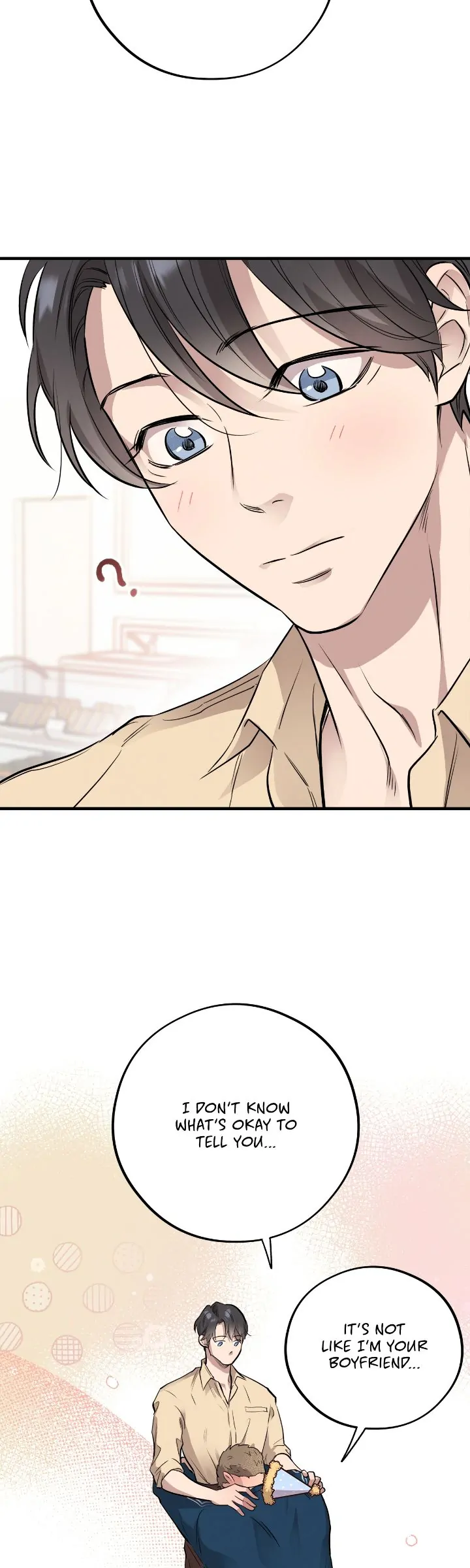 Honey Bear Chapter 32 - Page 15