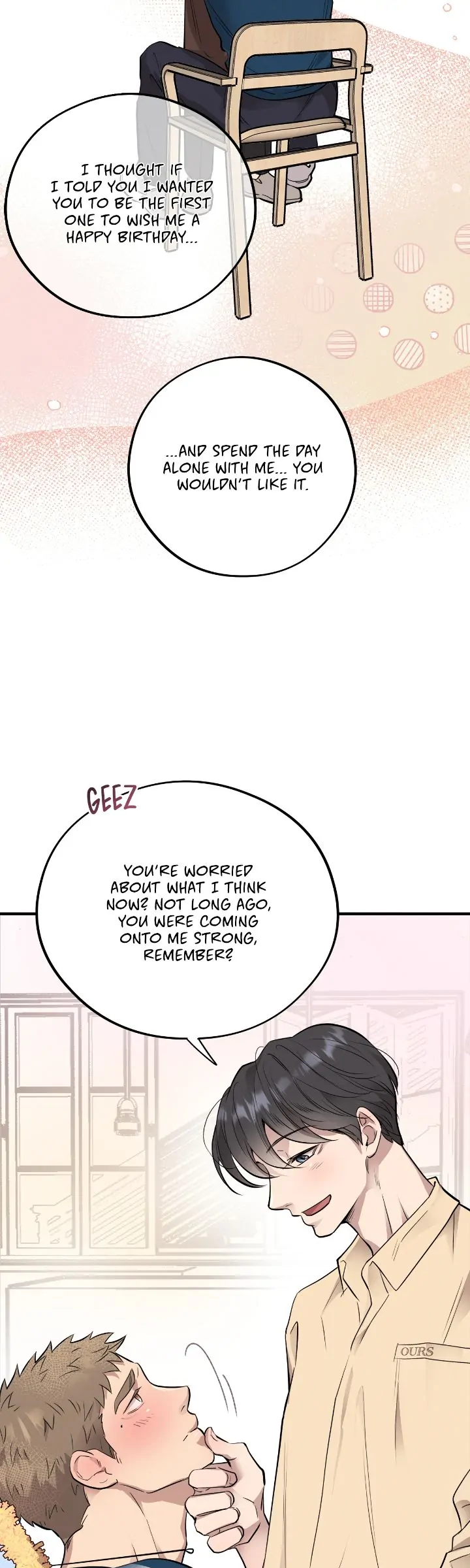 Honey Bear Chapter 32 - Page 16