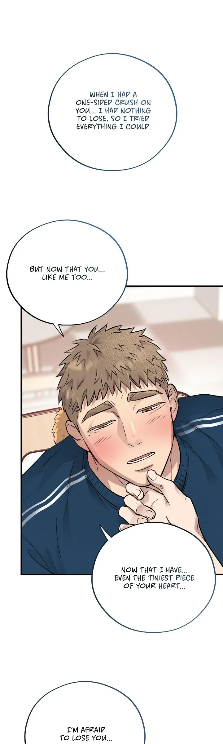 Honey Bear Chapter 32 - Page 18