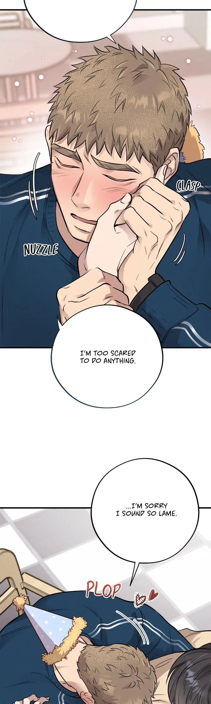 Honey Bear Chapter 32 - Page 19