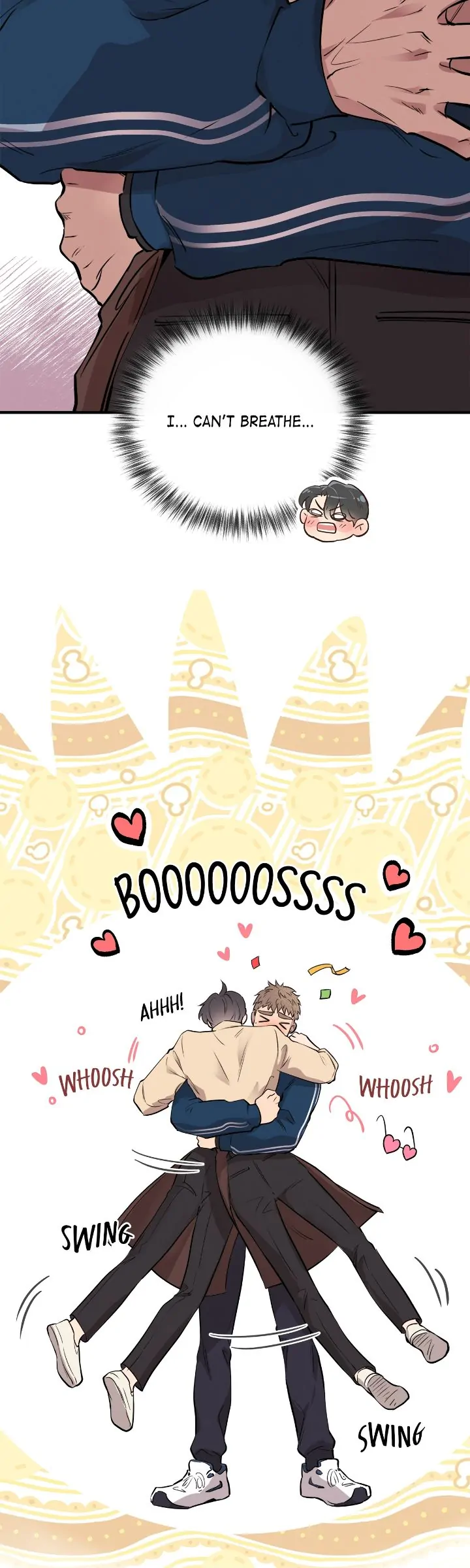 Honey Bear Chapter 32 - Page 3