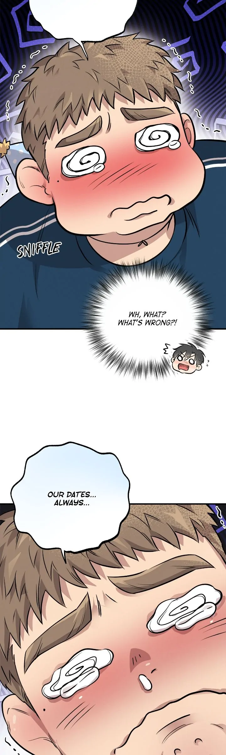 Honey Bear Chapter 32 - Page 24