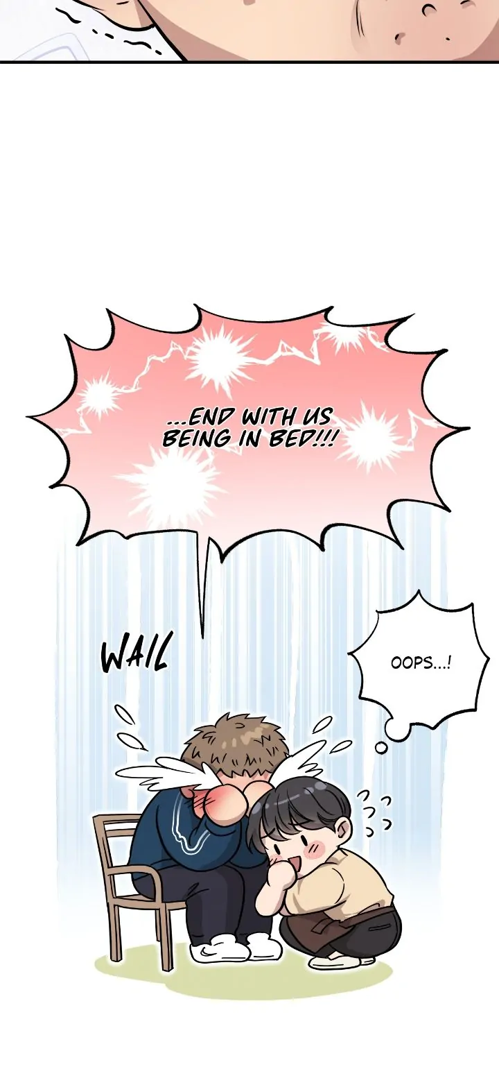 Honey Bear Chapter 32 - Page 25