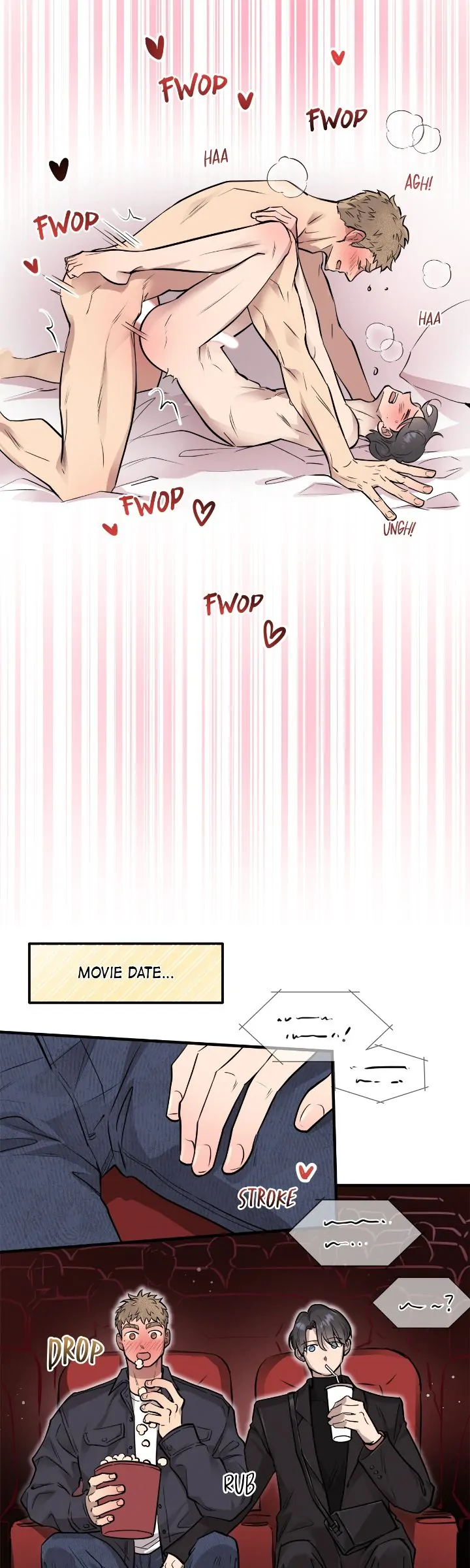 Honey Bear Chapter 32 - Page 27