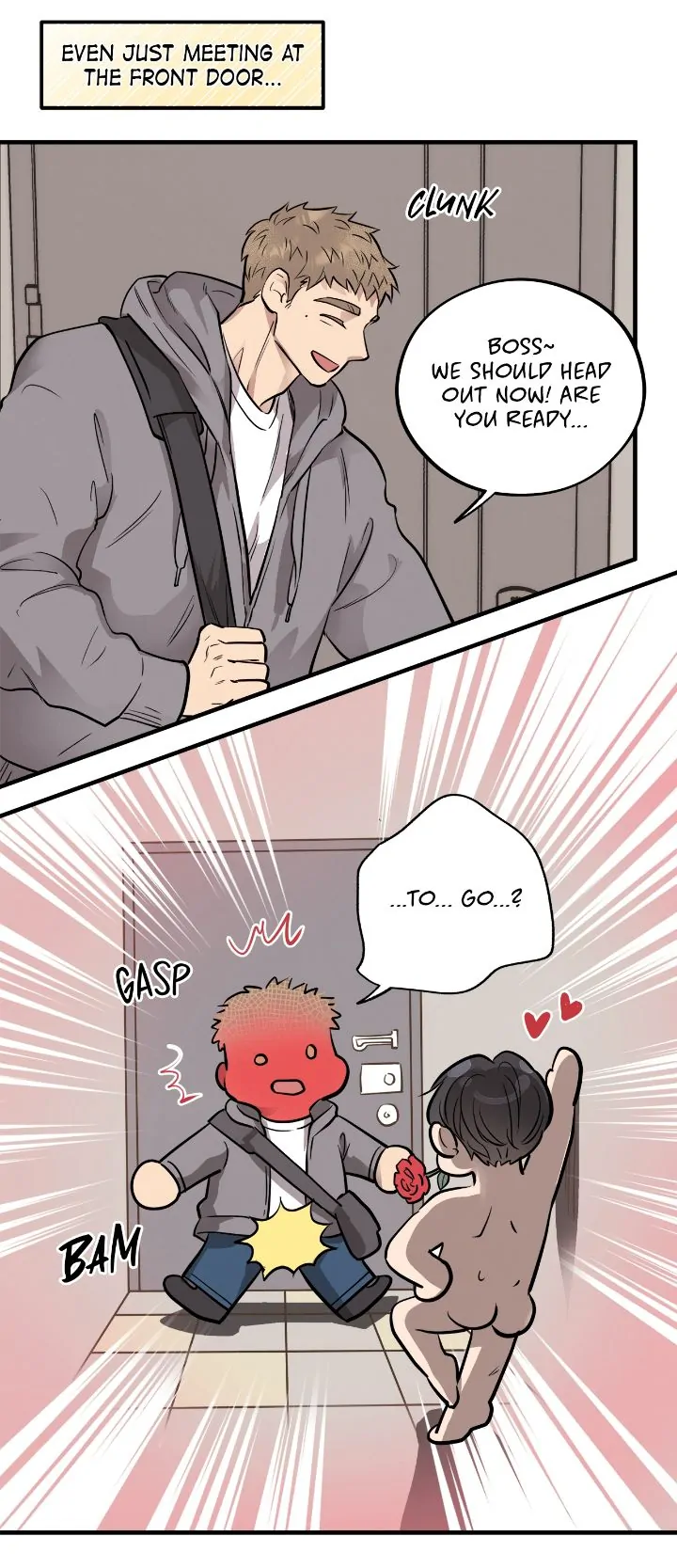 Honey Bear Chapter 32 - Page 29