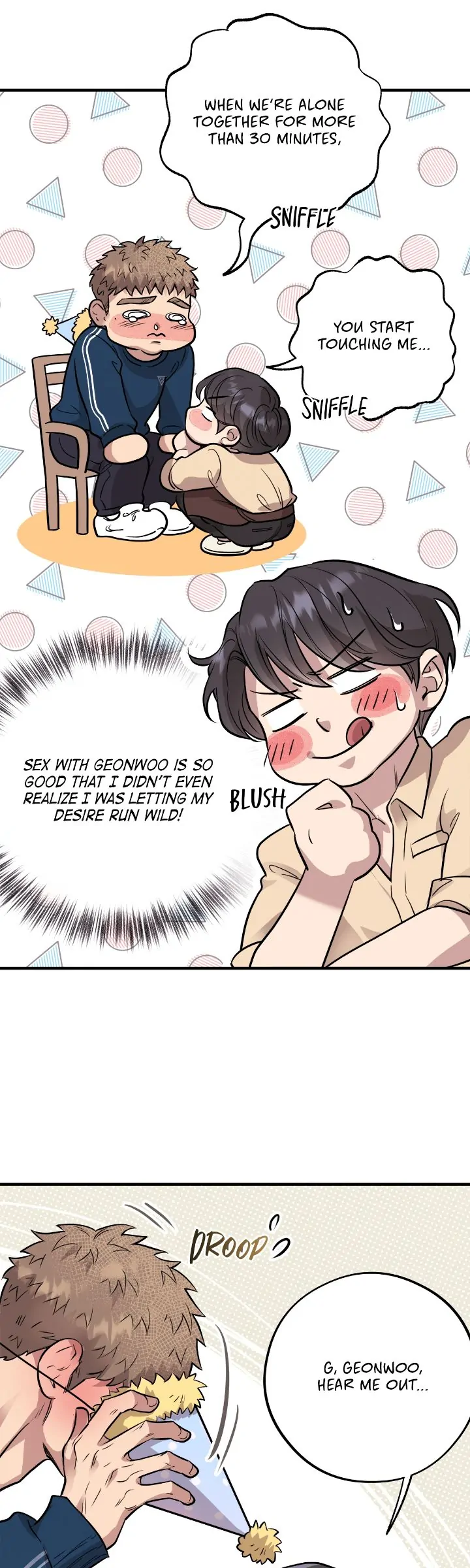 Honey Bear Chapter 32 - Page 31