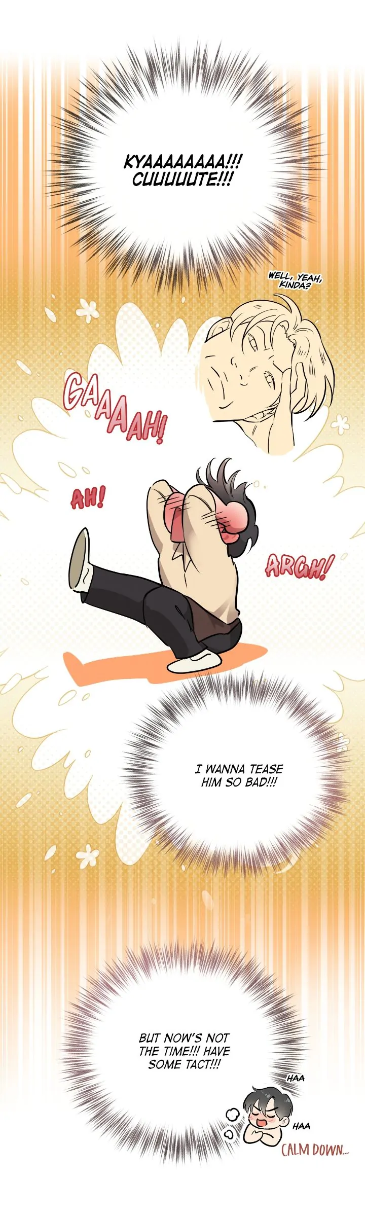 Honey Bear Chapter 32 - Page 34
